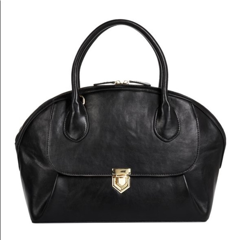 👜👝NEW JUSTFAB/SHOEDAZZLE "JUSTIN" SATCHEL 👝👜
